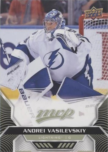 2020-21 Upper Deck MVP - Andrei Vasilevskiy #102