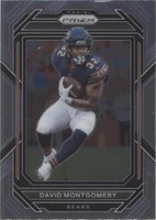 2022 Panini Prizm David Montgomery #48