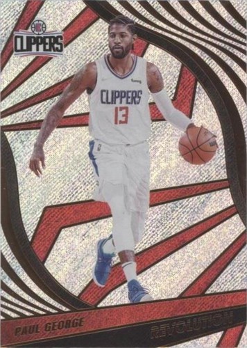 2021-22 Panini Revolution - Paul George #37
