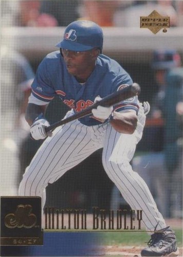 2001 Upper Deck - Milton Bradley #198