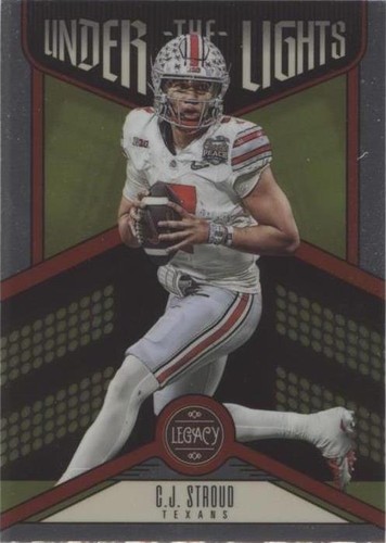 2023 Panini Legacy C. J. Stroud #UL-CJS