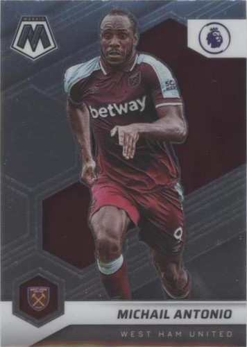 2021-22 Panini Mosaic Premier League Michail Antonio #85