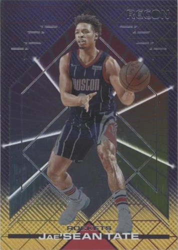 2021-22 Panini Recon - Jae'Sean Tate #41