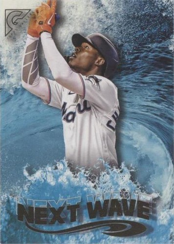 2022 Topps Gallery - Jazz Chisholm #NW-1