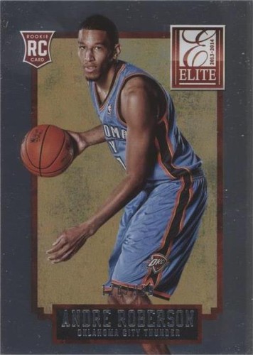 2013-14 Panini Elite - Andre Roberson #211