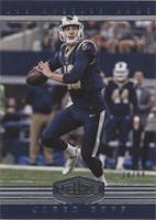 2017 Panini Plates & Patches Jared Goff #97