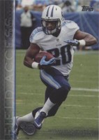 2015 Topps Field Access Bishop Sankey #12