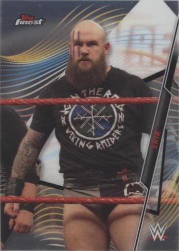 2020 Topps Finest WWE - Erik #15