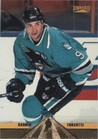 1996-97 Pinnacle - Darren Turcotte #165