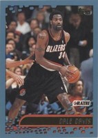 2001-02 Topps - Dale Davis #182