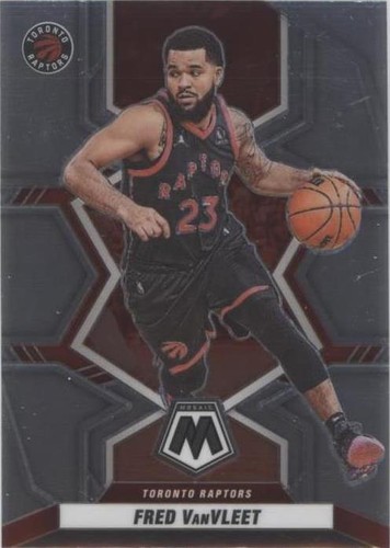 2021-22 Panini Mosaic - Fred VanVleet #67