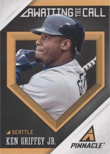 2013 Panini Pinnacle - Ken Griffey Jr #AC10
