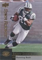 2009 Upper Deck Shonn Greene #302