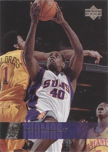 2006-07 Upper Deck - Kurt Thomas #156