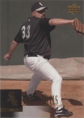 2001 Upper Deck - David Wells #358