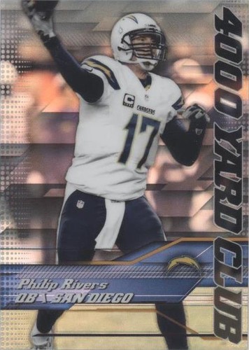 2014 Topps Chrome Philip Rivers #7