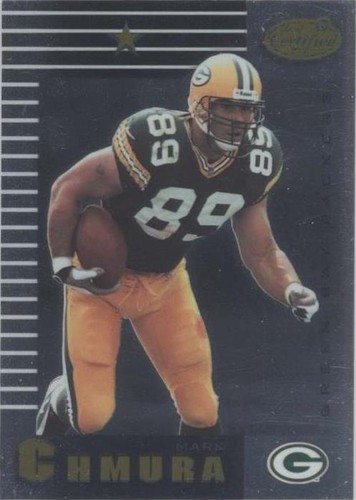 1999 Leaf Certified Mark Chmura #38