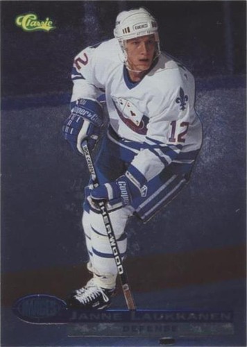 1995 Classic Images - Janne Laukkanen #63