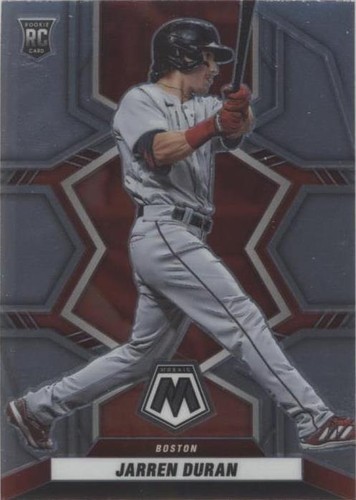 2022 Panini Mosaic - Jarren Duran #208