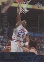 2003-04 Upper Deck - Michael Jordan #300
