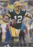 2013 Topps Prime Aaron Rodgers #47