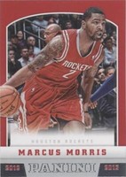 2012-13 Panini - Marcus Morris #257
