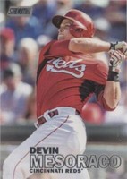 2016 Topps Stadium Club - Devin Mesoraco #88