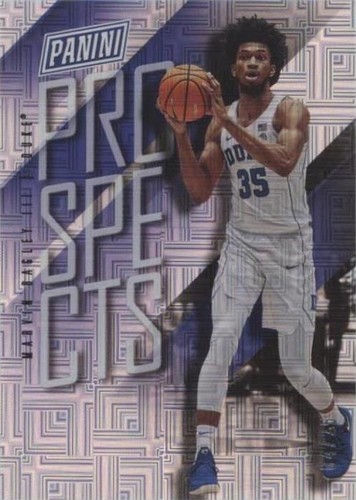 2018 Panini National Convention - Marvin Bagley III #P19