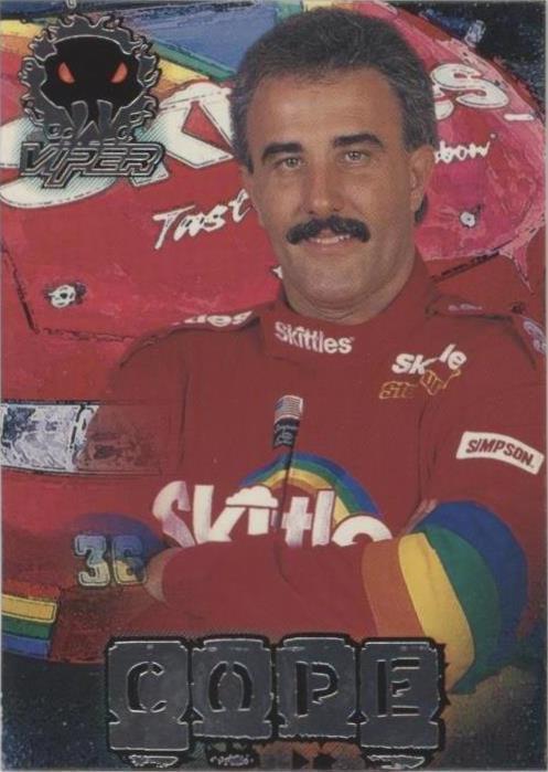 1997 Wheels Viper - Derrike Cope #22