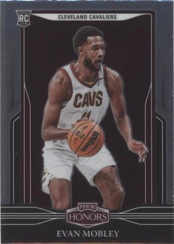 2021-22 Panini Chronicles - Evan Mobley #687