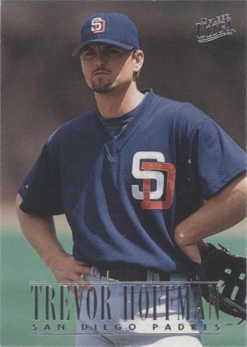 1996 Fleer Ultra - Trevor Hoffman #286