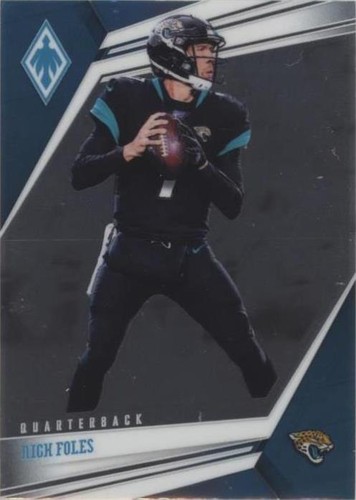 2019 Panini Phoenix Nick Foles #33