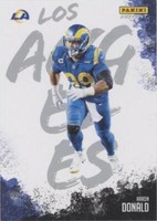 2020 Panini Instant NFL Aaron Donald #C1
