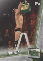 2019 Topps WWE Money in the Bank - The Miz #83