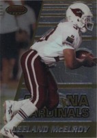 1996 Bowman's Best Leeland McElroy #138