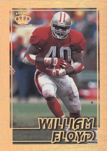 1995 Pacific William Floyd #GC-31