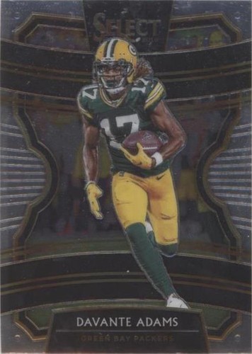 2019 Panini Select Davante Adams #53