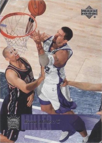 2006-07 Upper Deck - Brad Miller #167