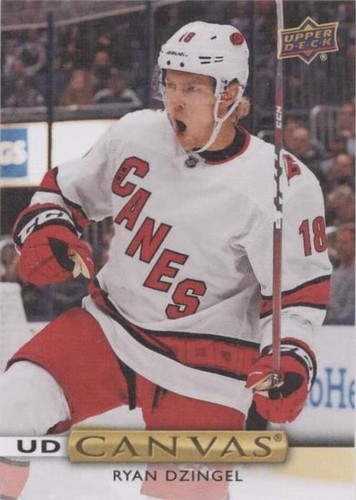 2019-20 Upper Deck - Ryan Dzingel #C147