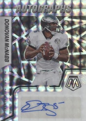 2022 Panini Mosaic Donovan McNabb #AM-DM