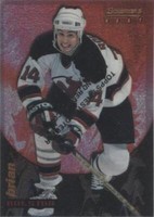 1994-95 Topps Finest - Brian Rolston #9