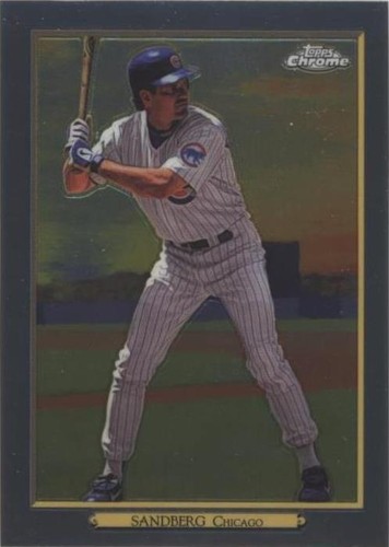 2020 Topps - Ryne Sandberg #TRC-26