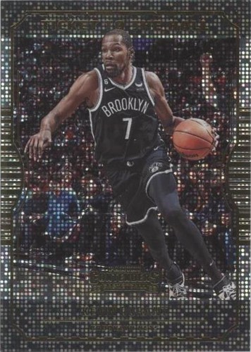2022-23 Panini Contenders - Kevin Durant #18