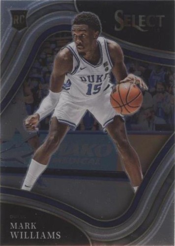 2022-23 Panini Chronicles Draft Picks - Mark Williams #17