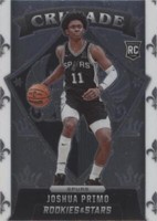 2021-22 Panini Chronicles - Joshua Primo #632