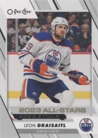 2023-24 O-Pee-Chee - Leon Draisaitl #538