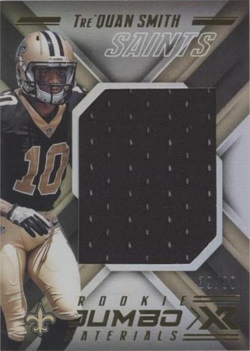 2018 Panini XR Tre'Quan Smith #RJM-27