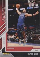 2020-21 Panini Instant - Jayson Tatum #6