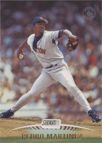 1999 Topps Stadium Club - Pedro Martinez #290