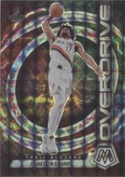 2022-23 Panini Mosaic - Shaedon Sharpe #23